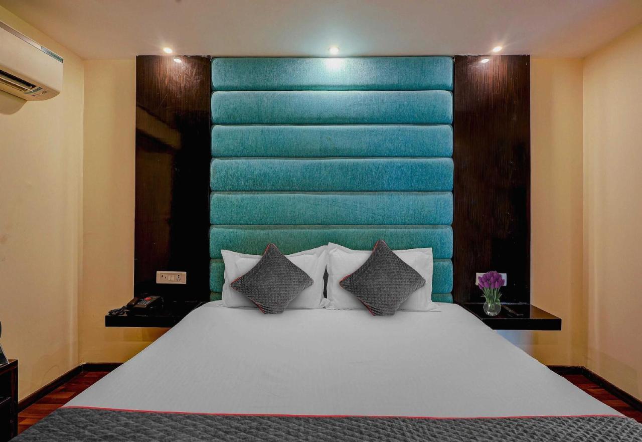 Townhouse Golden King Otel Yeni Delhi Dış mekan fotoğraf