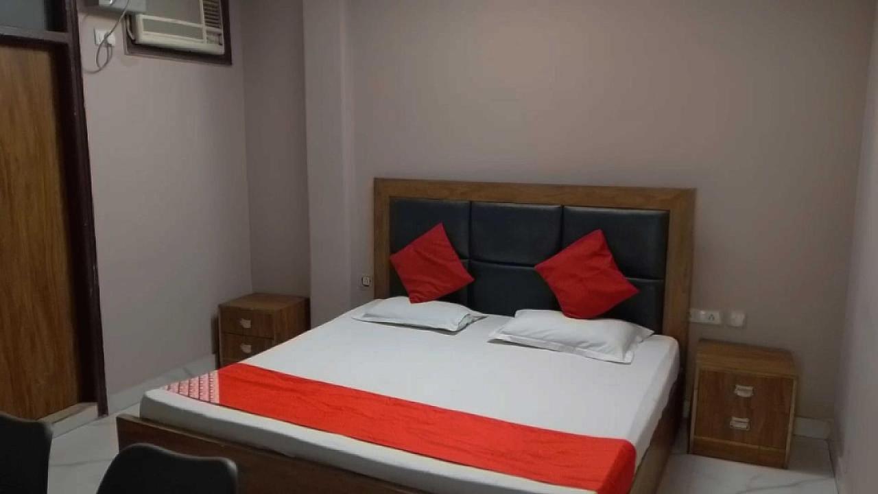 Townhouse Golden King Otel Yeni Delhi Dış mekan fotoğraf