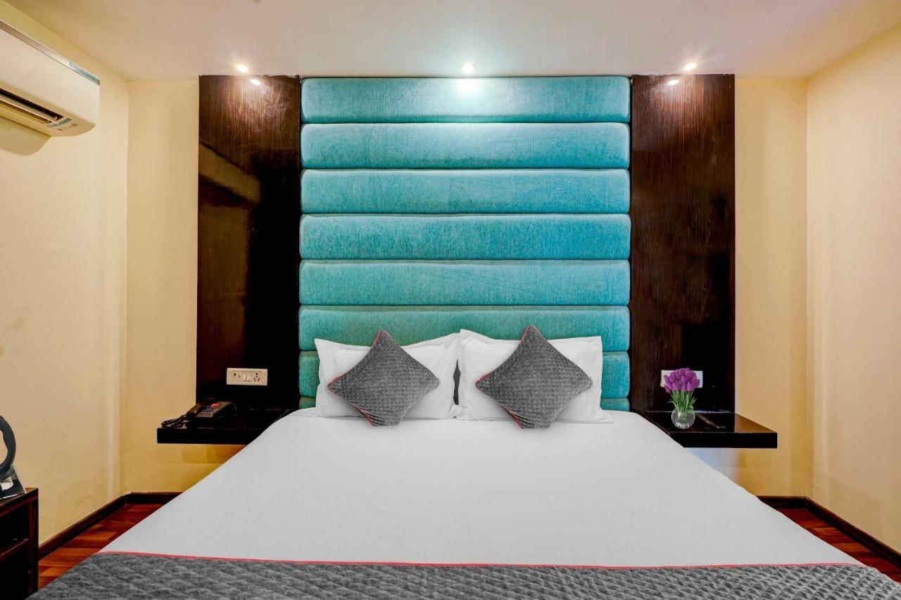 Townhouse Golden King Otel Yeni Delhi Dış mekan fotoğraf