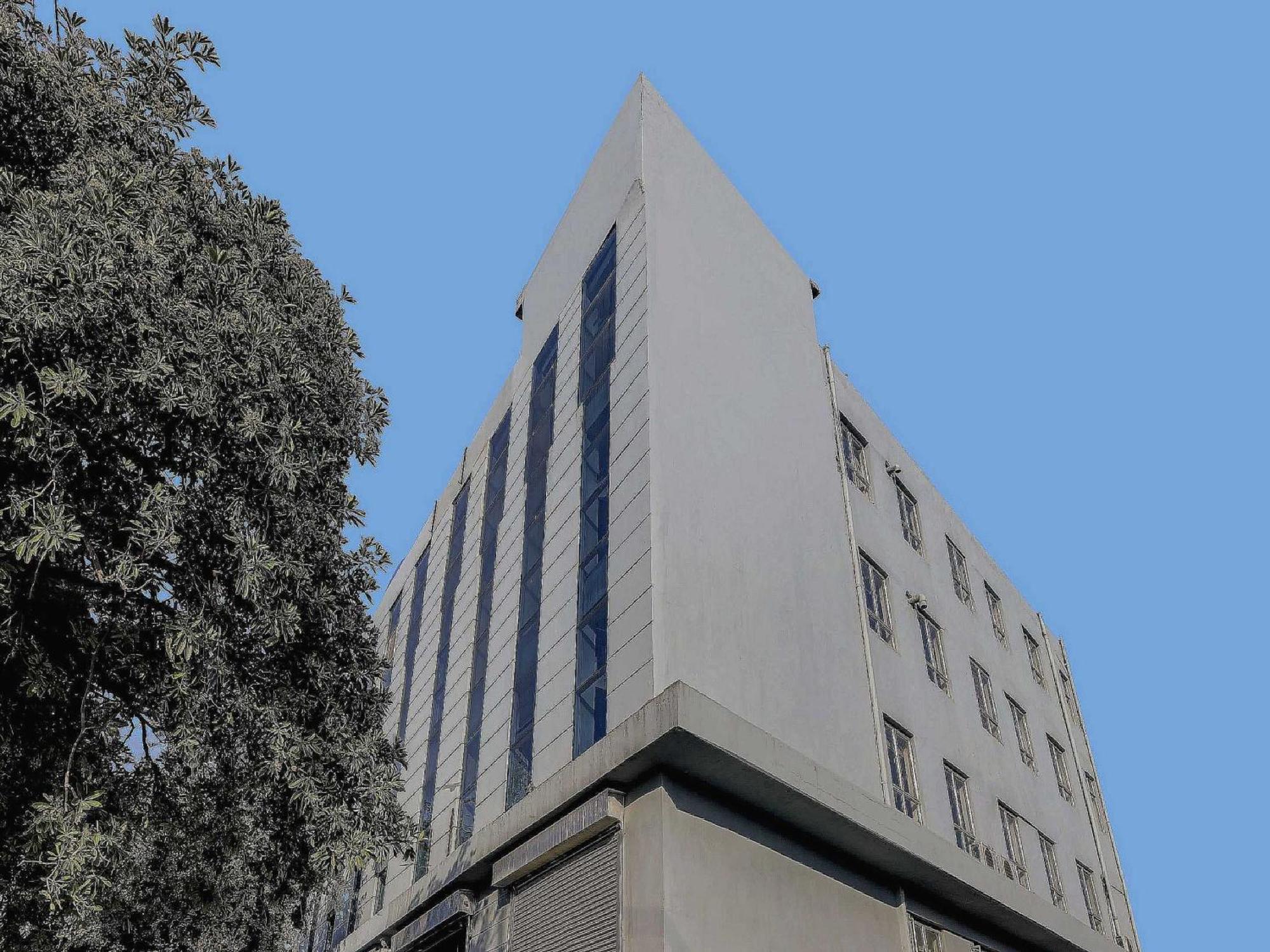 Townhouse Golden King Otel Yeni Delhi Dış mekan fotoğraf